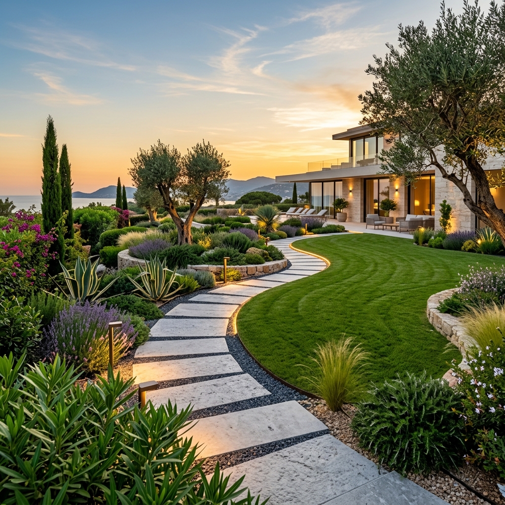 Elite Landscape Design