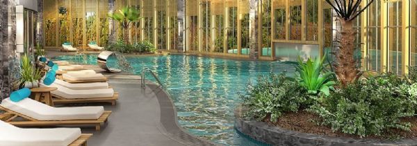 Titanic Deluxe Bodrum