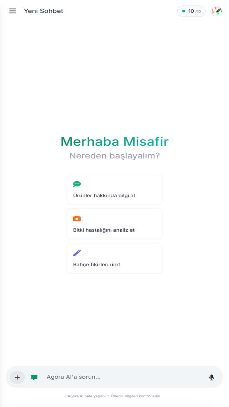 AI Bitki Teşhis Uygulamaları Detay 1