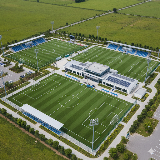 Dayanıklı futbol çim tohumu Detay 2