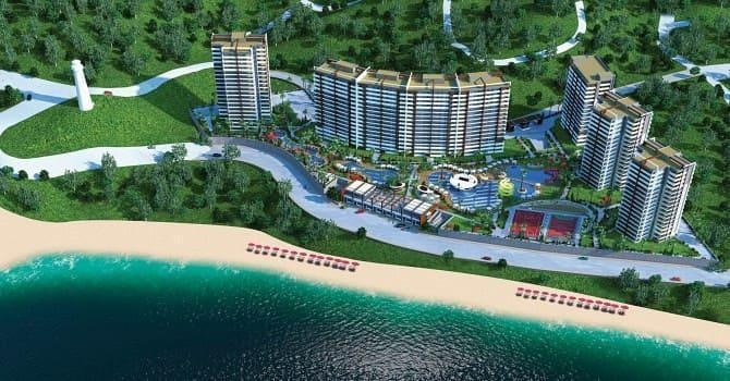 Adana ALARA MY WORLD Rulo Çim & Peyzaj Uygulaması | Agora Çim Başarı Hikayesi