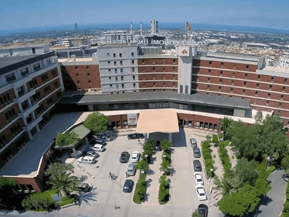 İzmir Ekonomi Üniversitesi Çim Peyzajı | Agora Çim'in Başarı Hikayesi